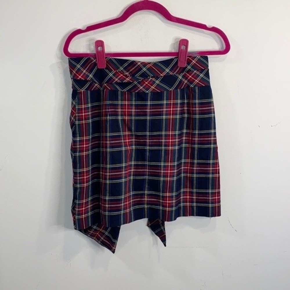 Petersyn “Fiona” plaid skirt M - Picture 5 of 5